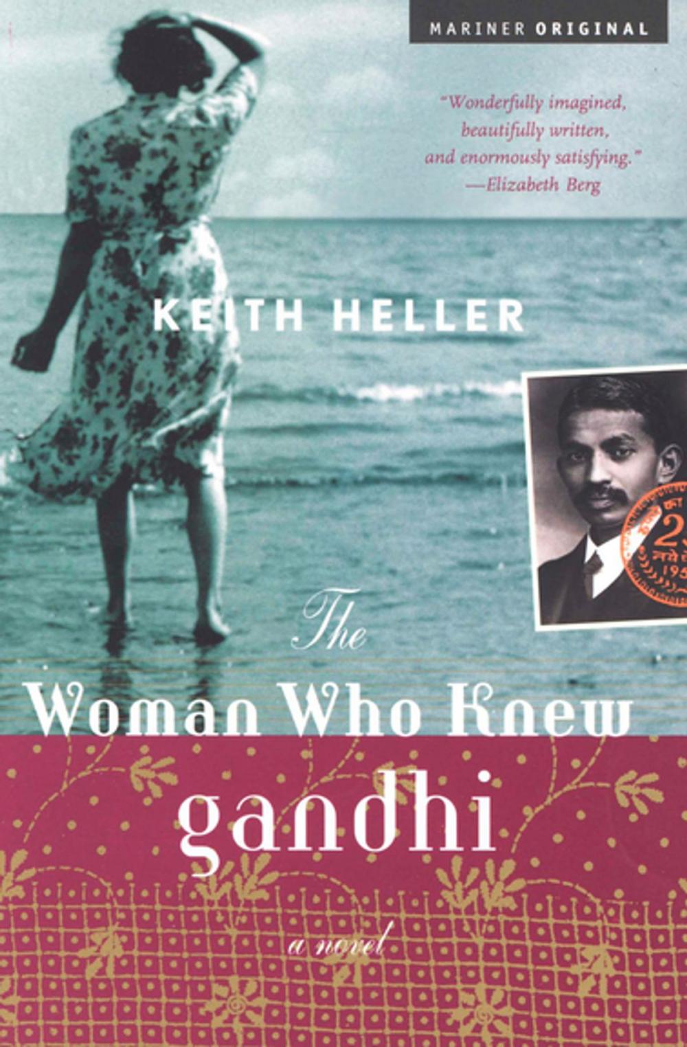 Big bigCover of The Woman Who Knew Gandhi