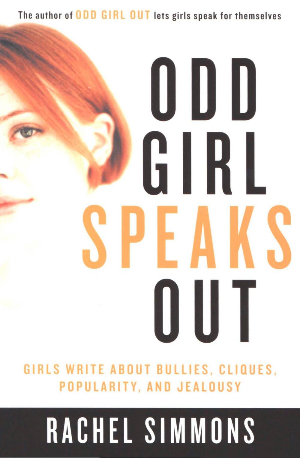 Big bigCover of Odd Girl Speaks Out