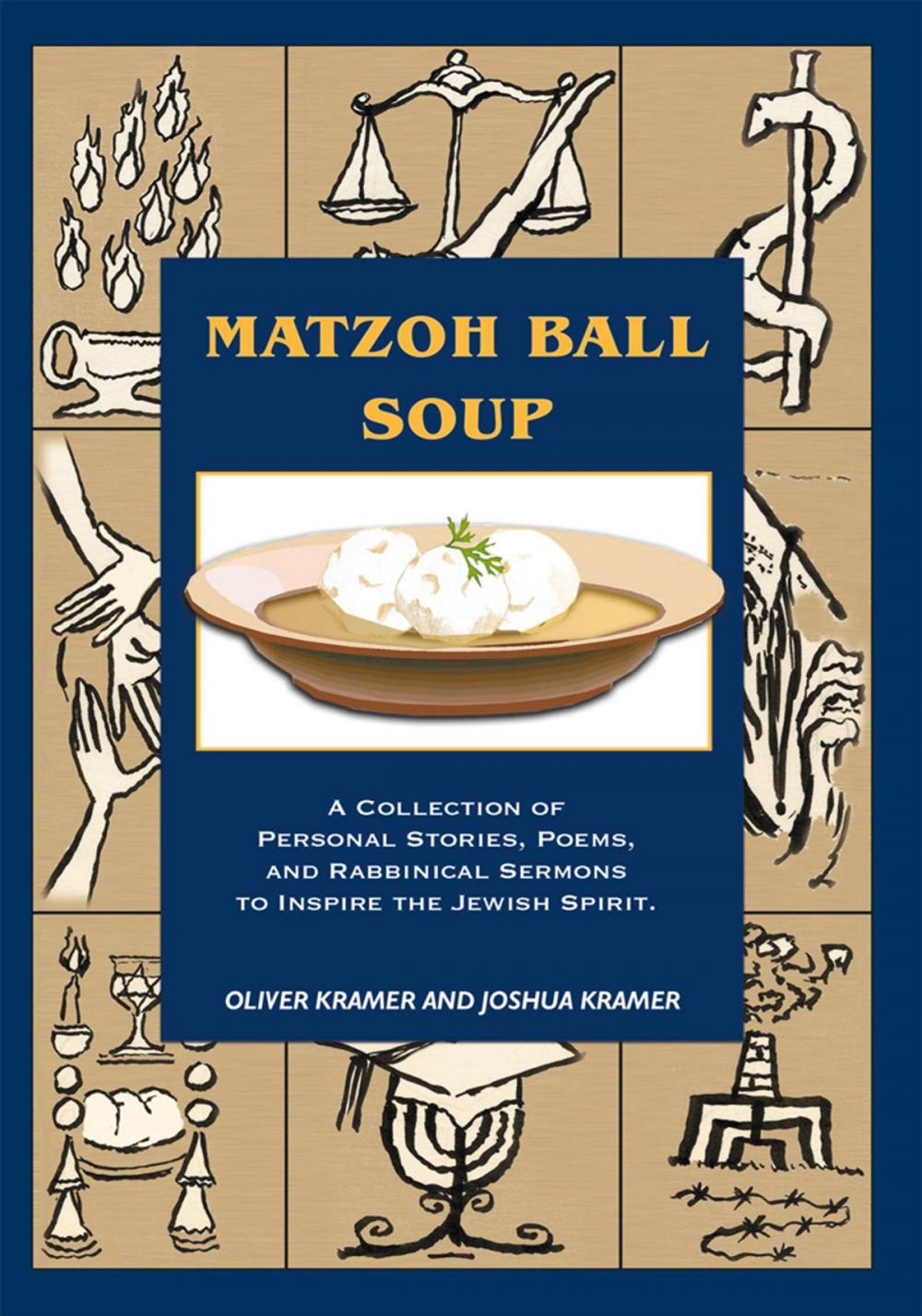 Big bigCover of Matzoh Ball Soup