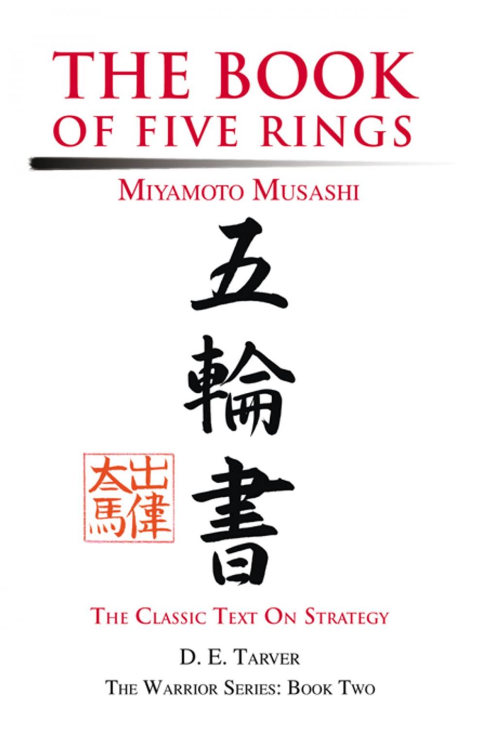 Big bigCover of The Book of Five Rings