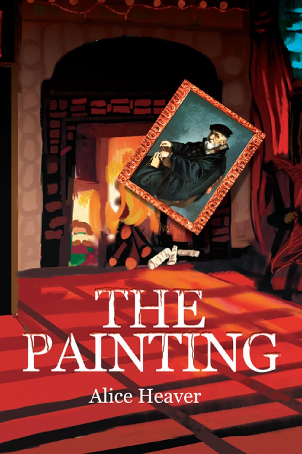 Big bigCover of The Painting