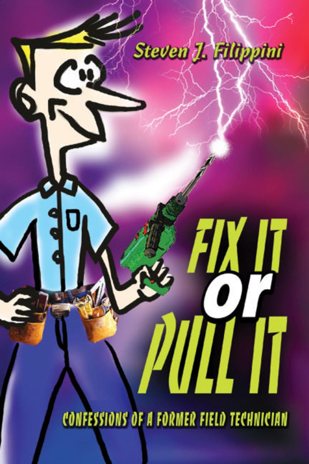 Big bigCover of Fix It or Pull It