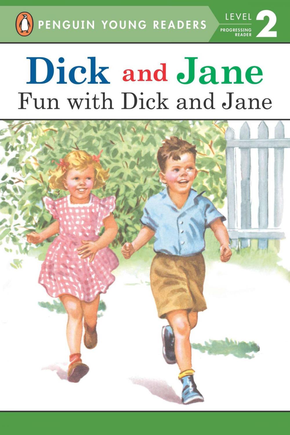 Big bigCover of Dick and Jane: Fun with Dick and Jane