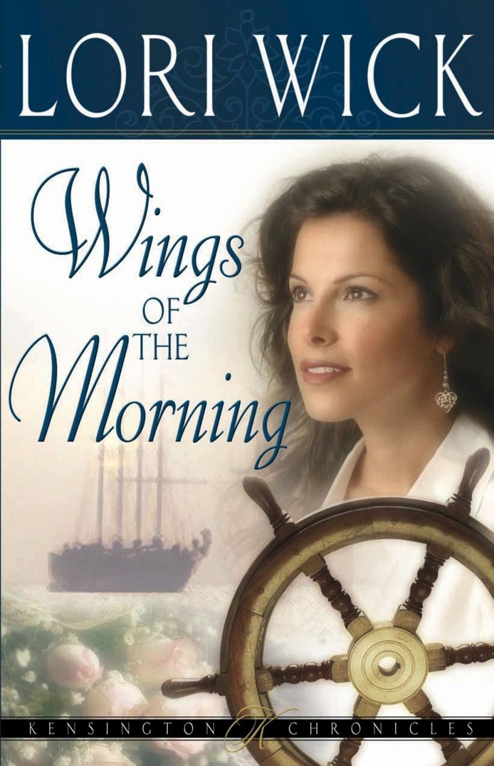 Big bigCover of Wings of the Morning