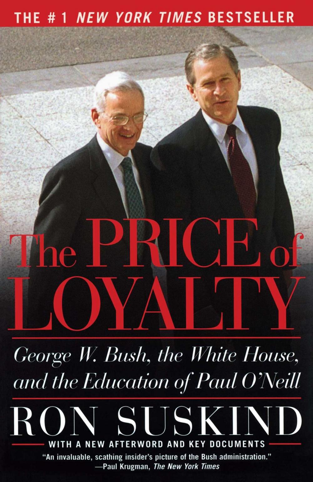 Big bigCover of The Price of Loyalty