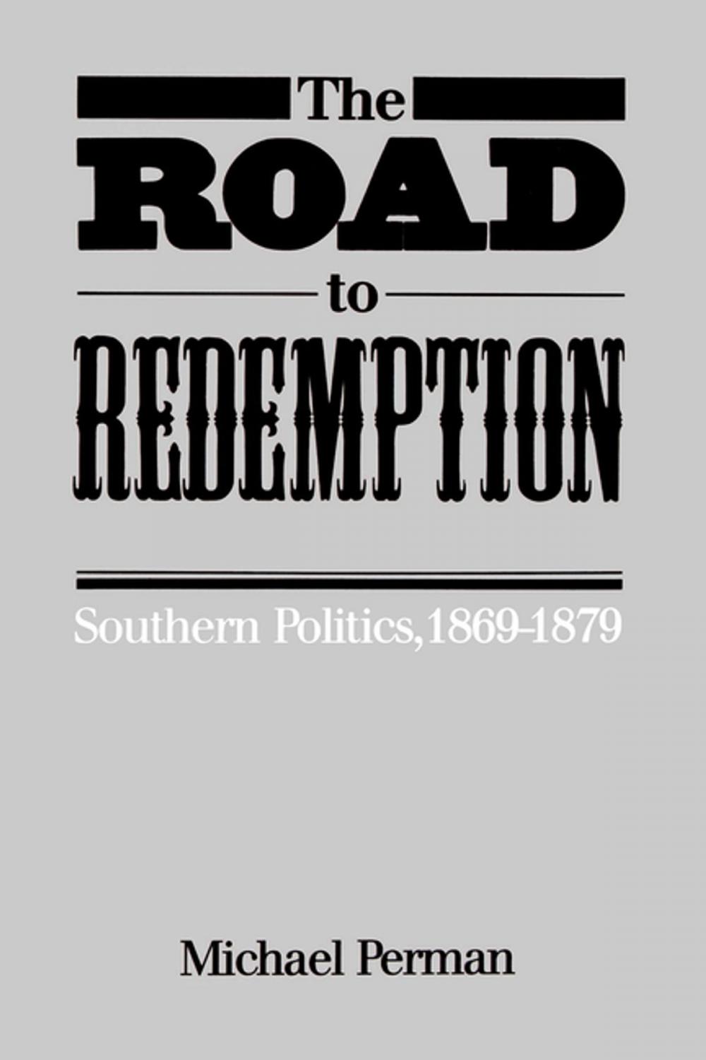 Big bigCover of The Road to Redemption