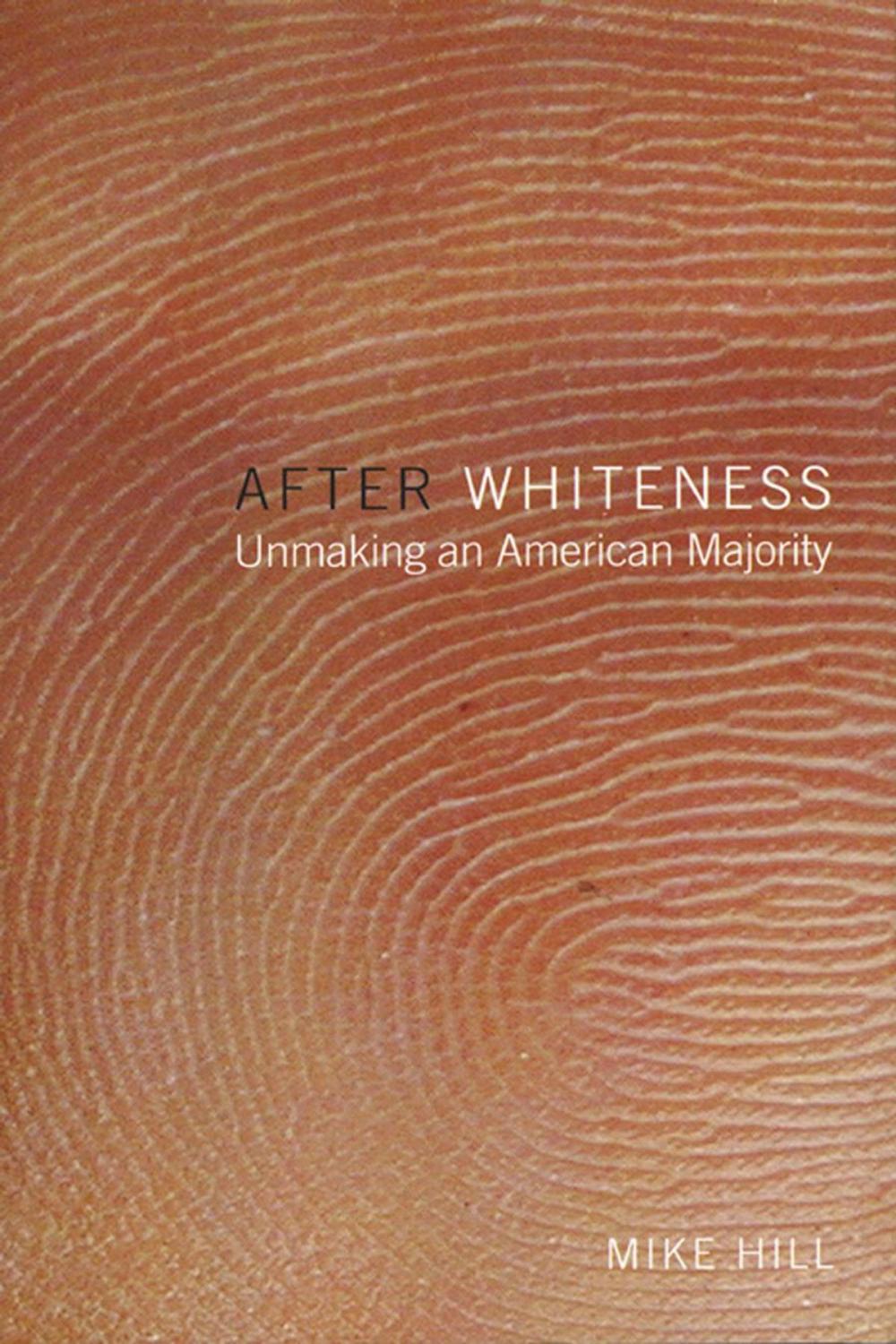 Big bigCover of After Whiteness