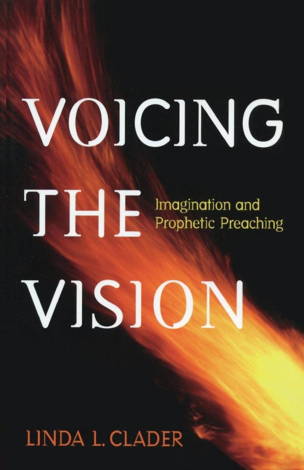 Big bigCover of Voicing the Vision