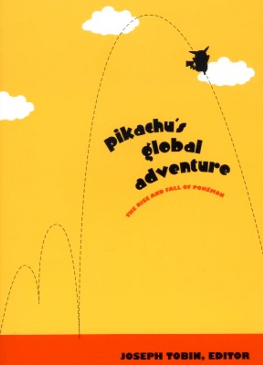 Big bigCover of Pikachu s Global Adventure