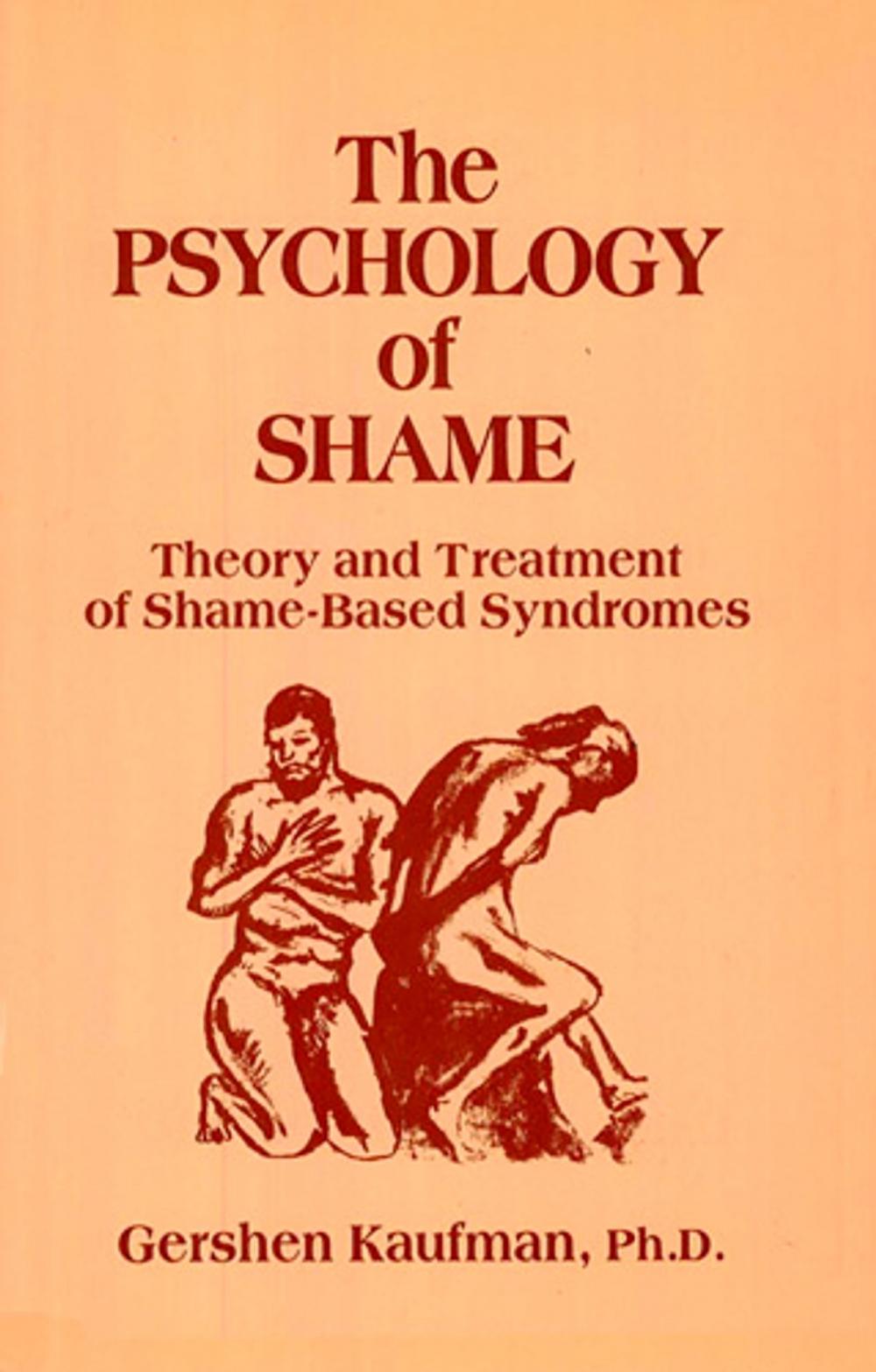 Big bigCover of The Psychology of Shame