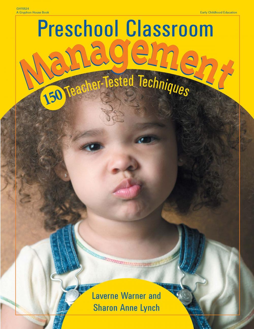 Big bigCover of Preschool Classroom Management