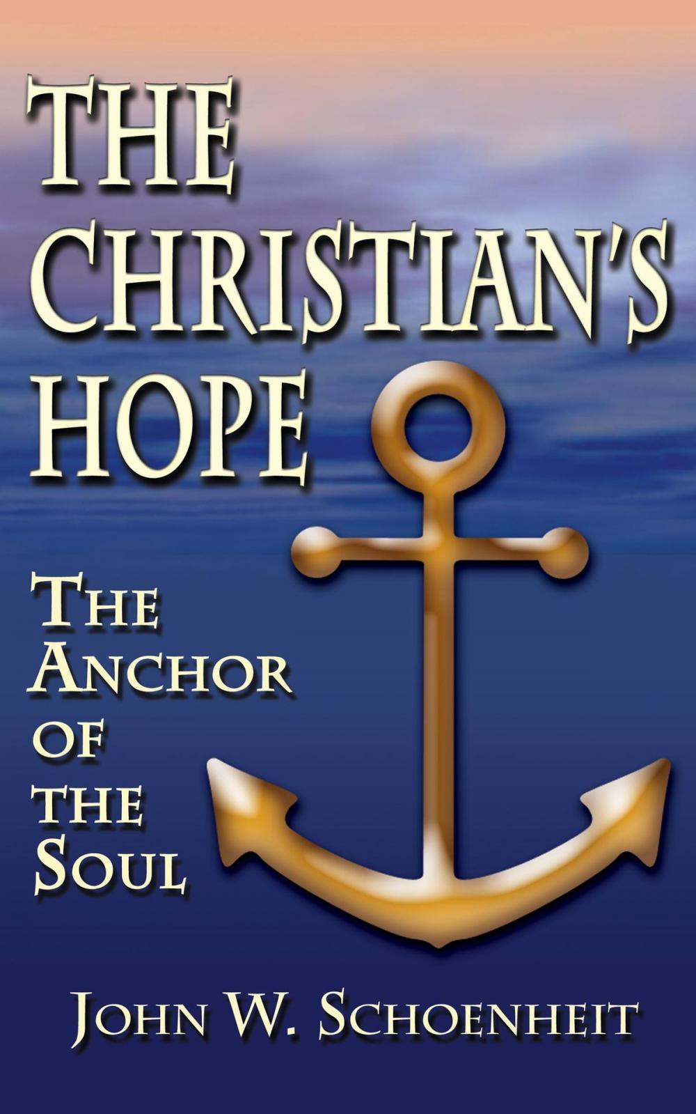 Big bigCover of The Christian's Hope