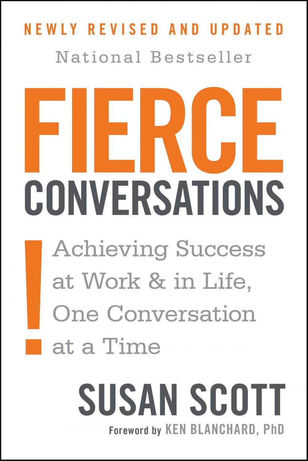 Big bigCover of Fierce Conversations (Revised and Updated)