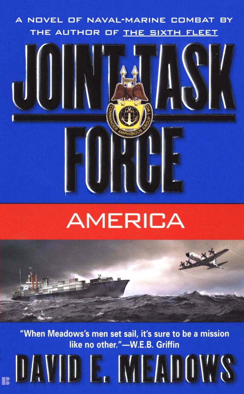 Big bigCover of Joint Task Force: America