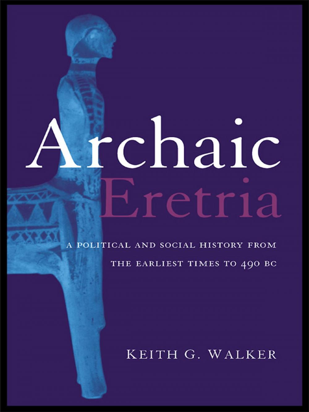 Big bigCover of Archaic Eretria