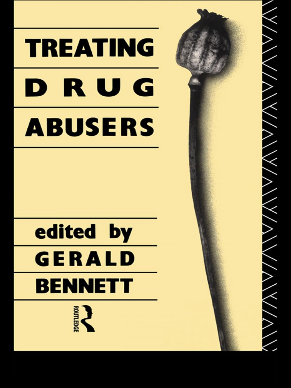 Big bigCover of Treating Drug Abusers