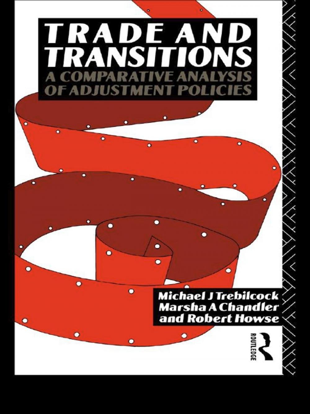 Big bigCover of Trade and Transitions