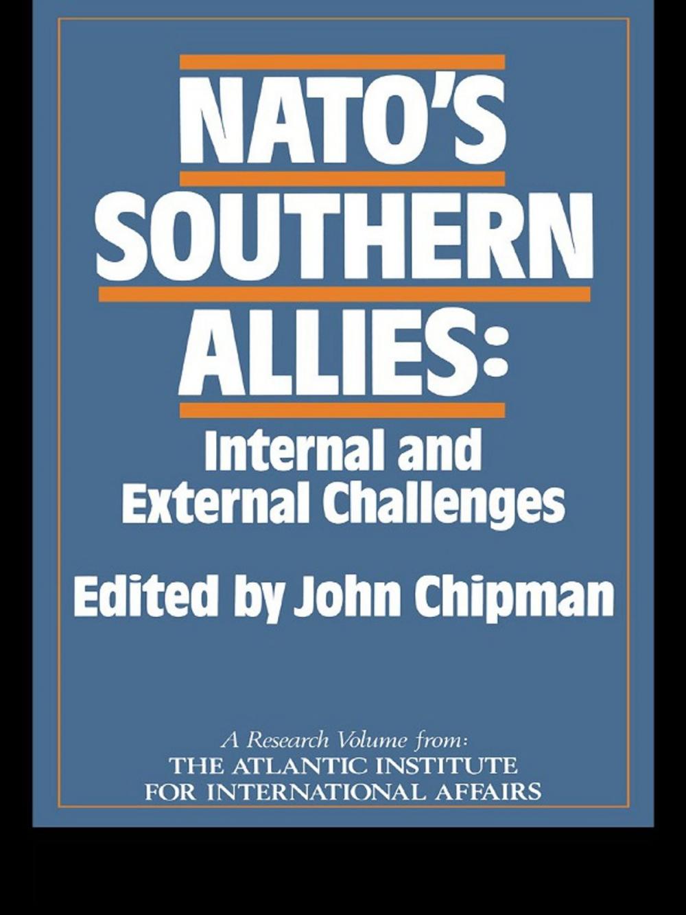 Big bigCover of NATO's Southern Allies