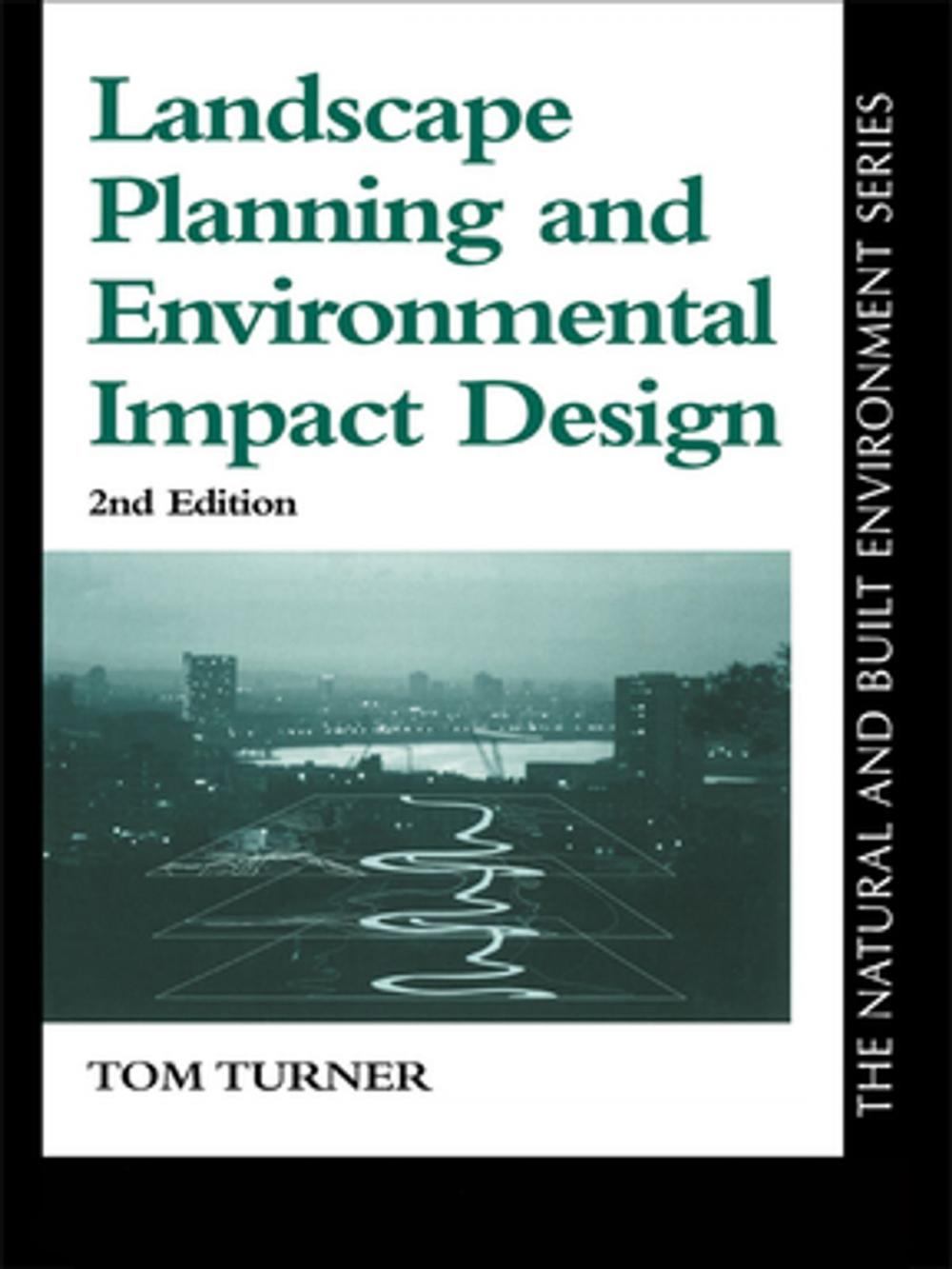 Big bigCover of Landscape Planning And Environmental Impact Design