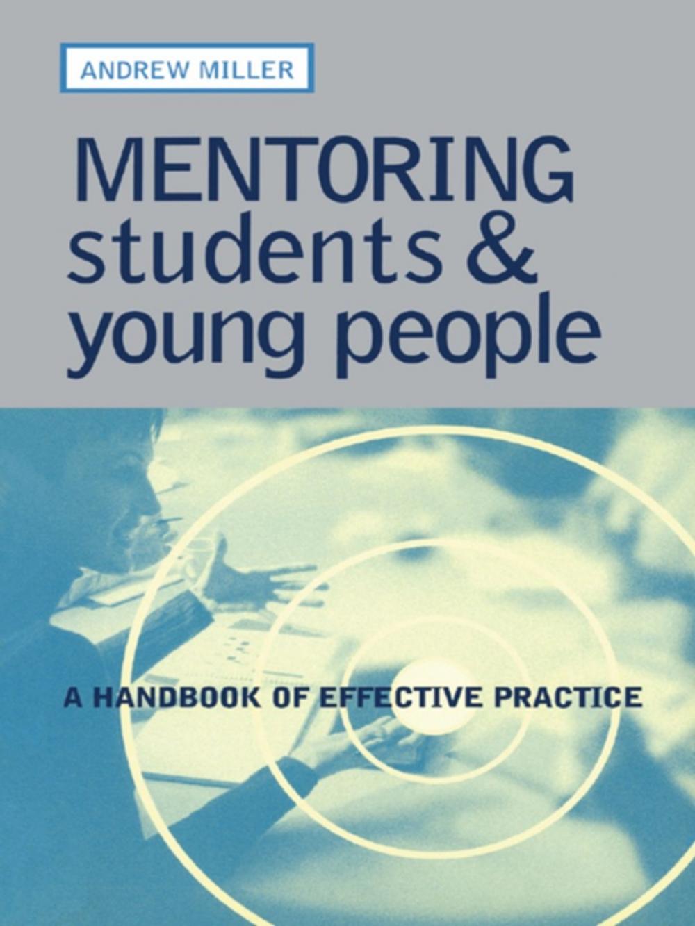 Big bigCover of Mentoring Students and Young People