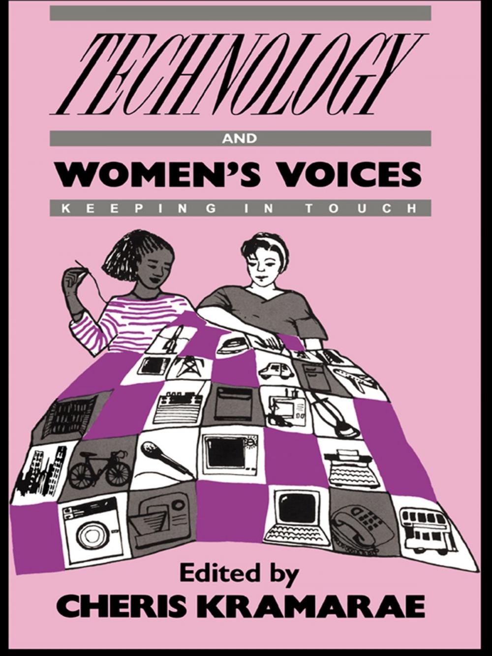 Big bigCover of Technology and Women's Voices