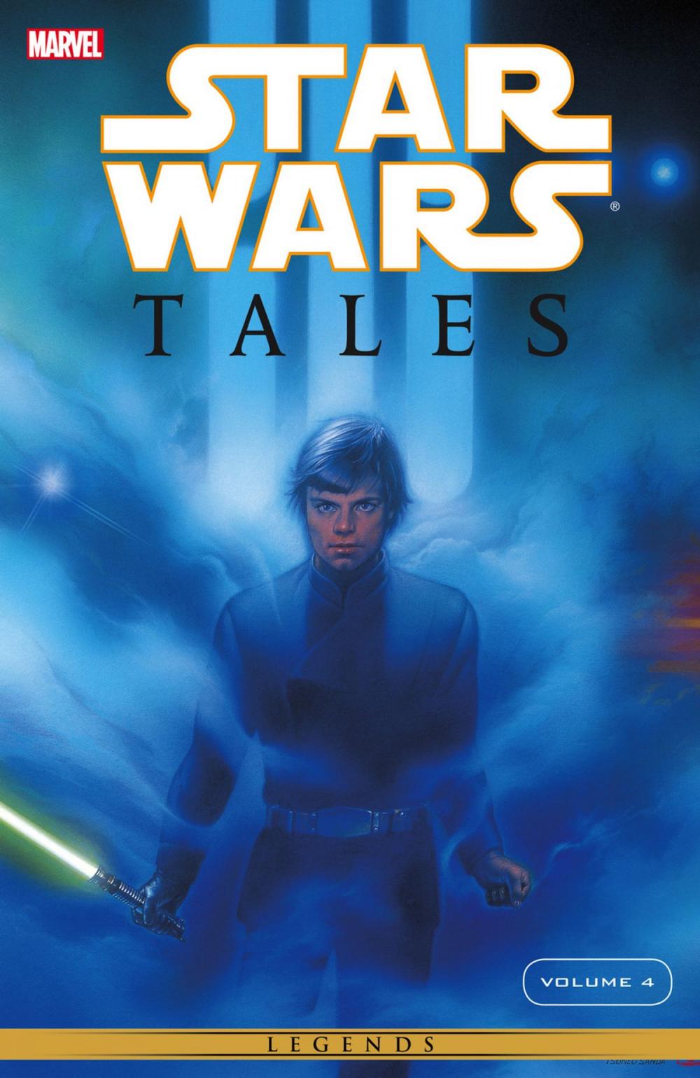 Big bigCover of Star Wars Tales Vol. 4