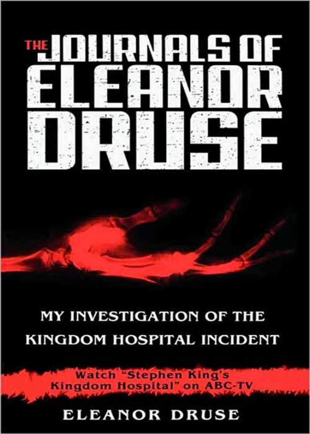 Big bigCover of Journals of Eleanor Druse, The