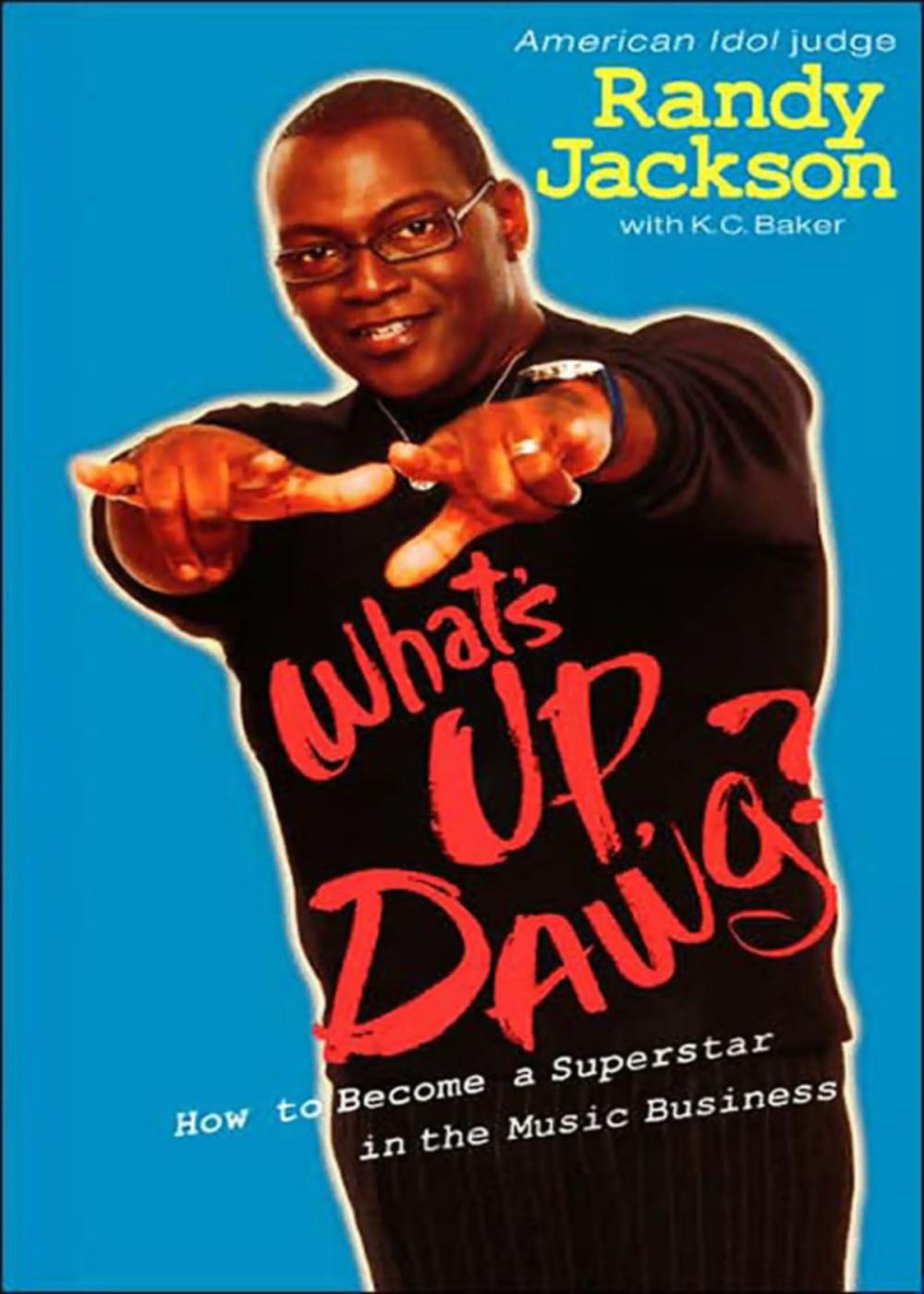 Big bigCover of What's Up, Dawg?