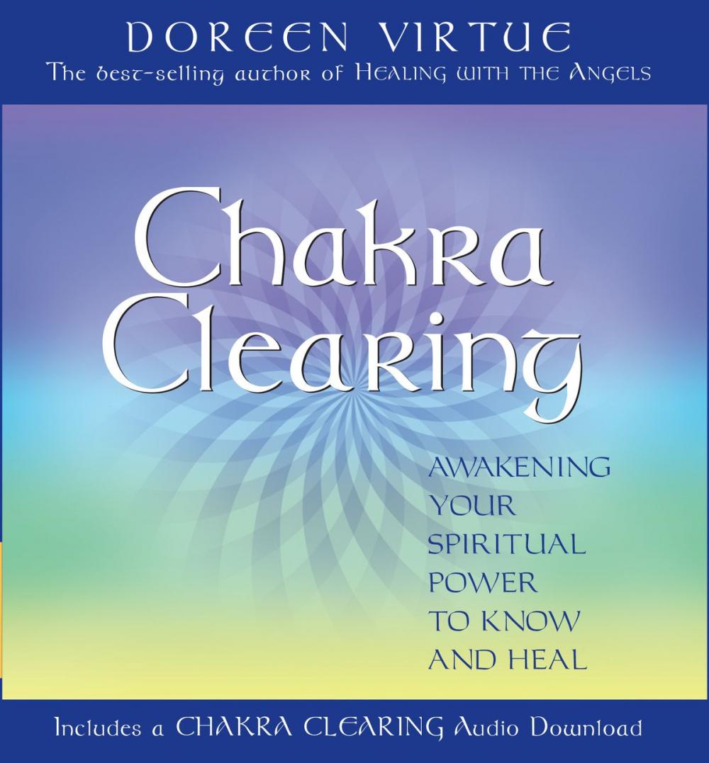 Big bigCover of Chakra Clearing