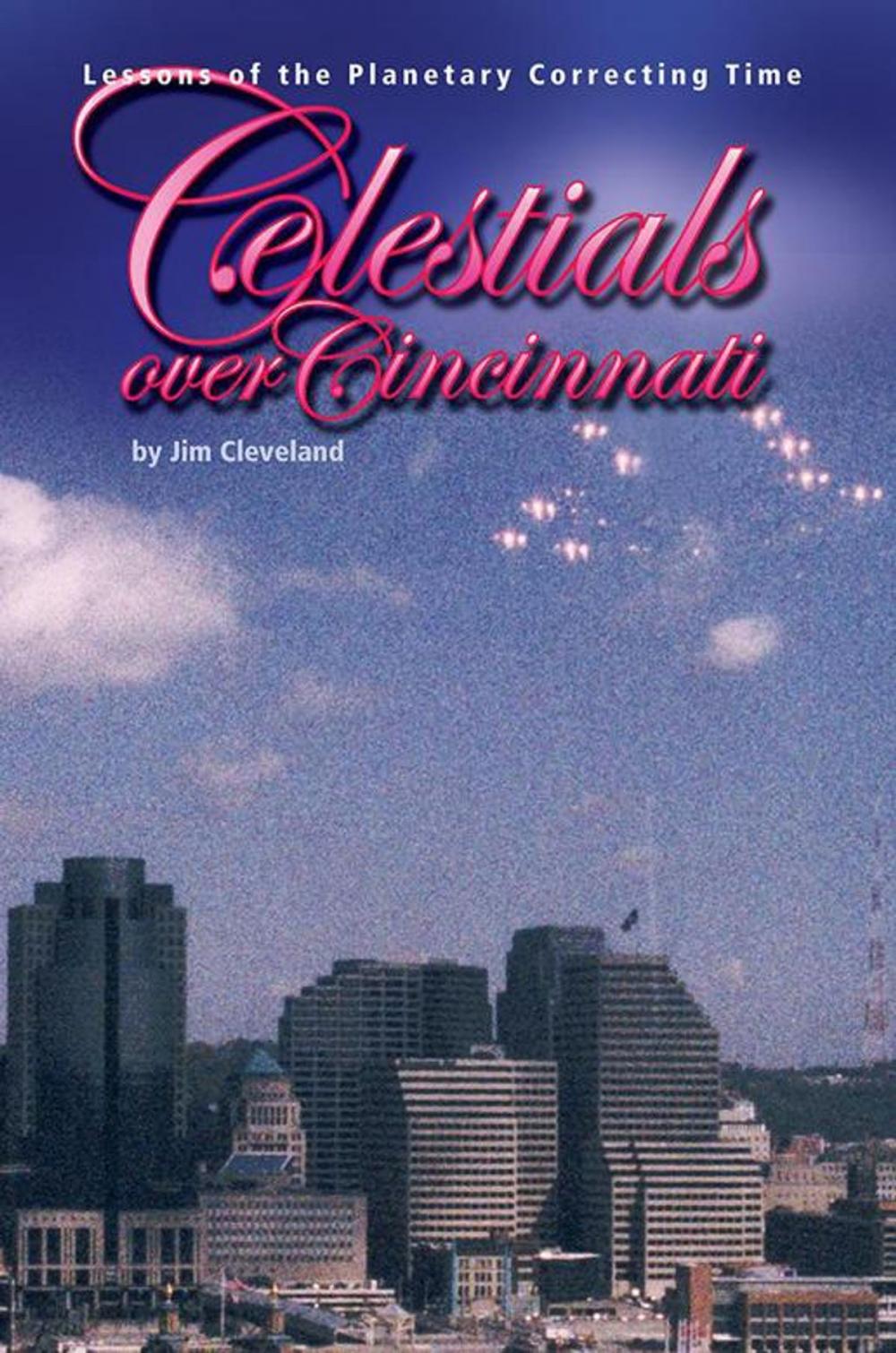 Big bigCover of Celestials over Cincinnati