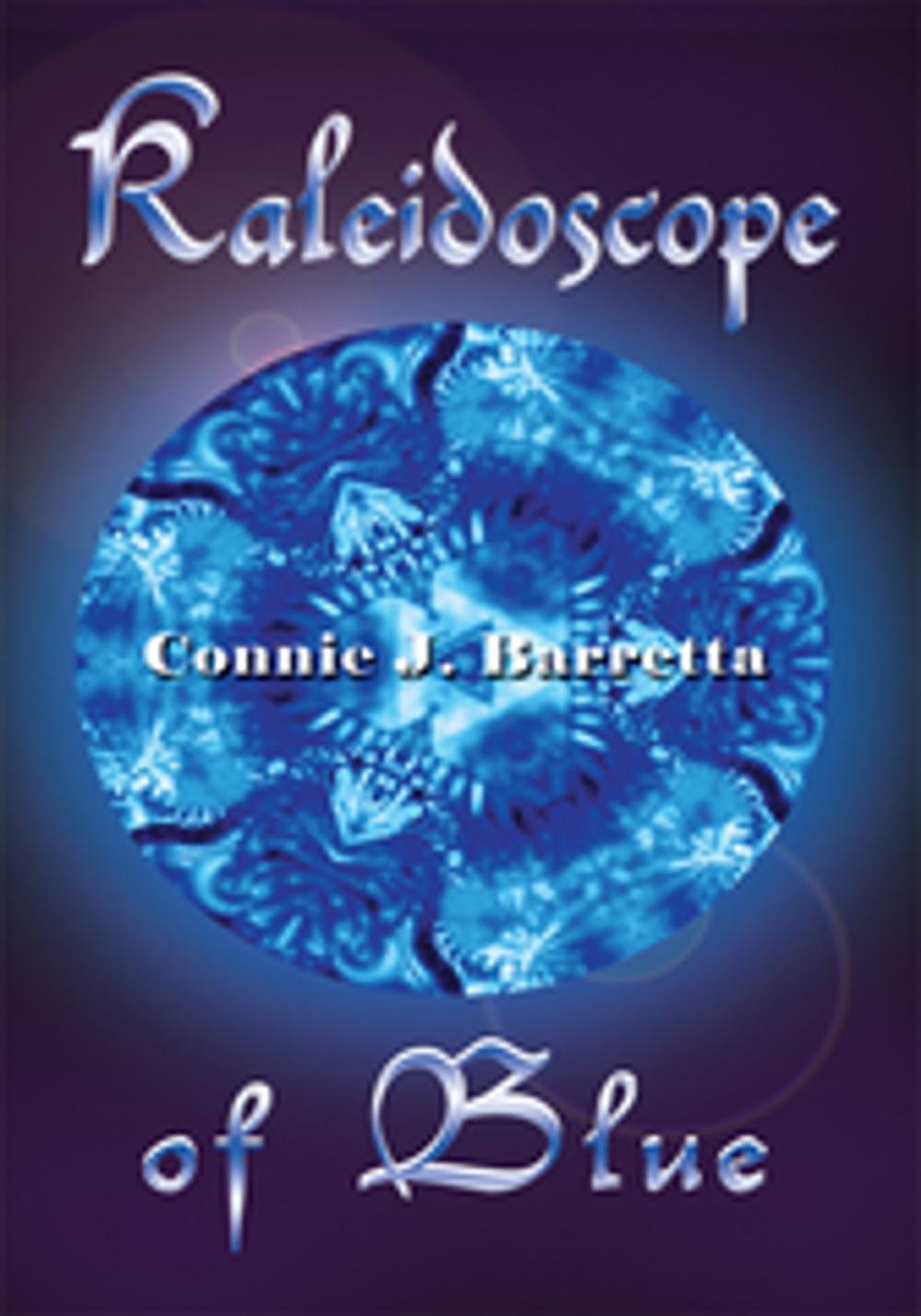 Big bigCover of Kaleidoscope of Blue