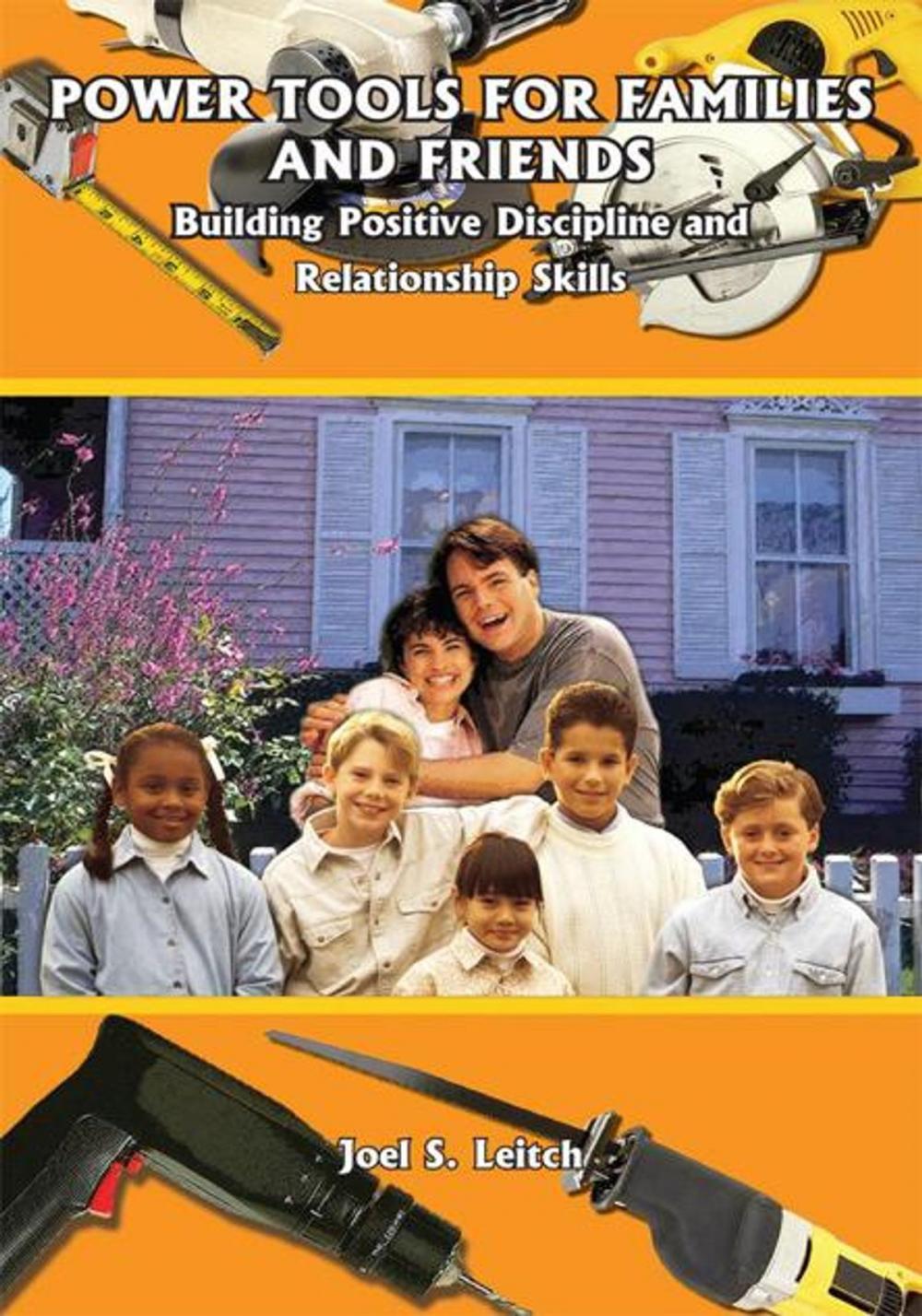 Big bigCover of Power Tools for Families and Friends