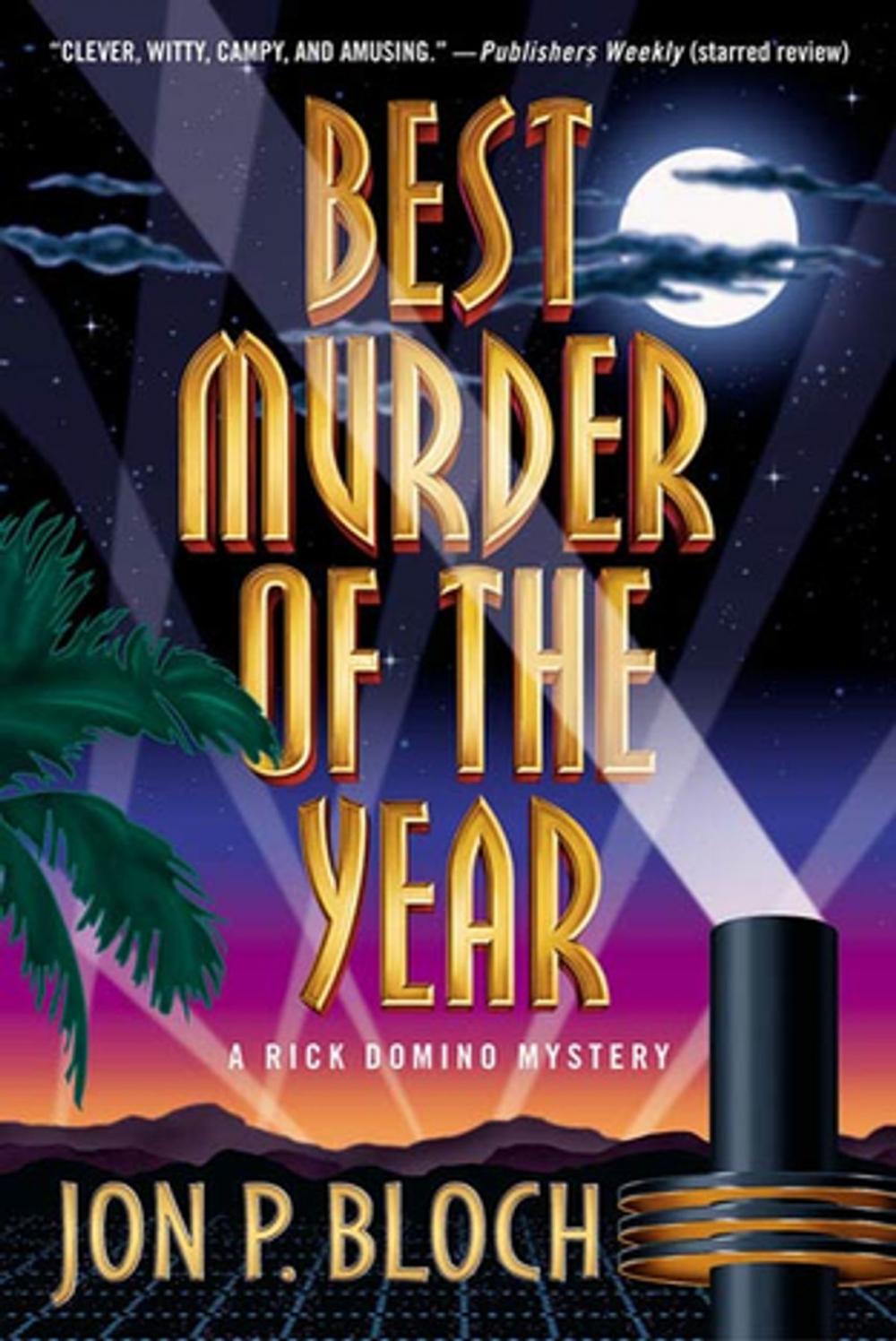 Big bigCover of Best Murder of the Year