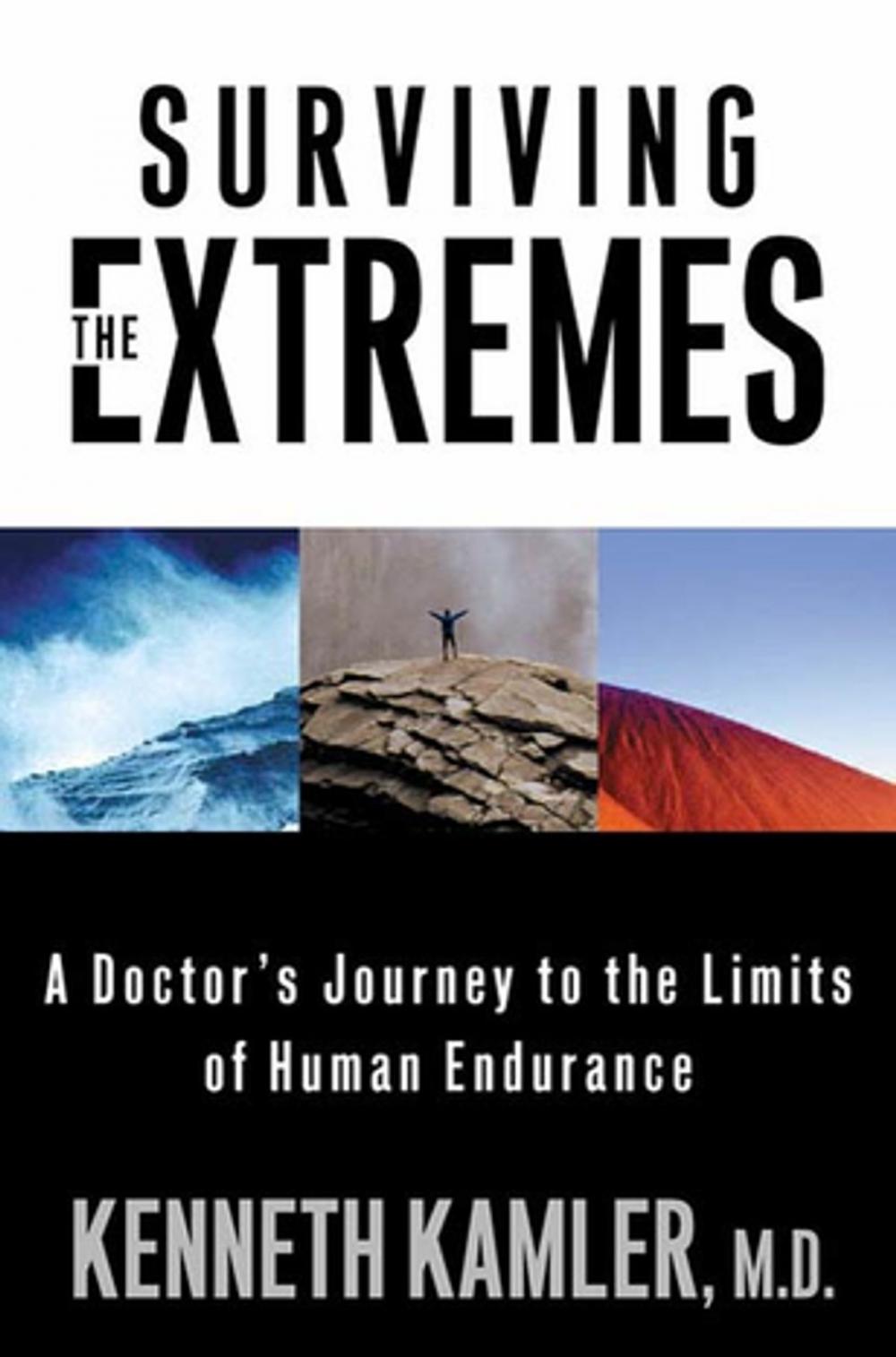 Big bigCover of Surviving the Extremes