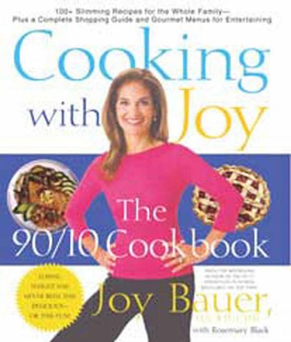 Big bigCover of Cooking With Joy