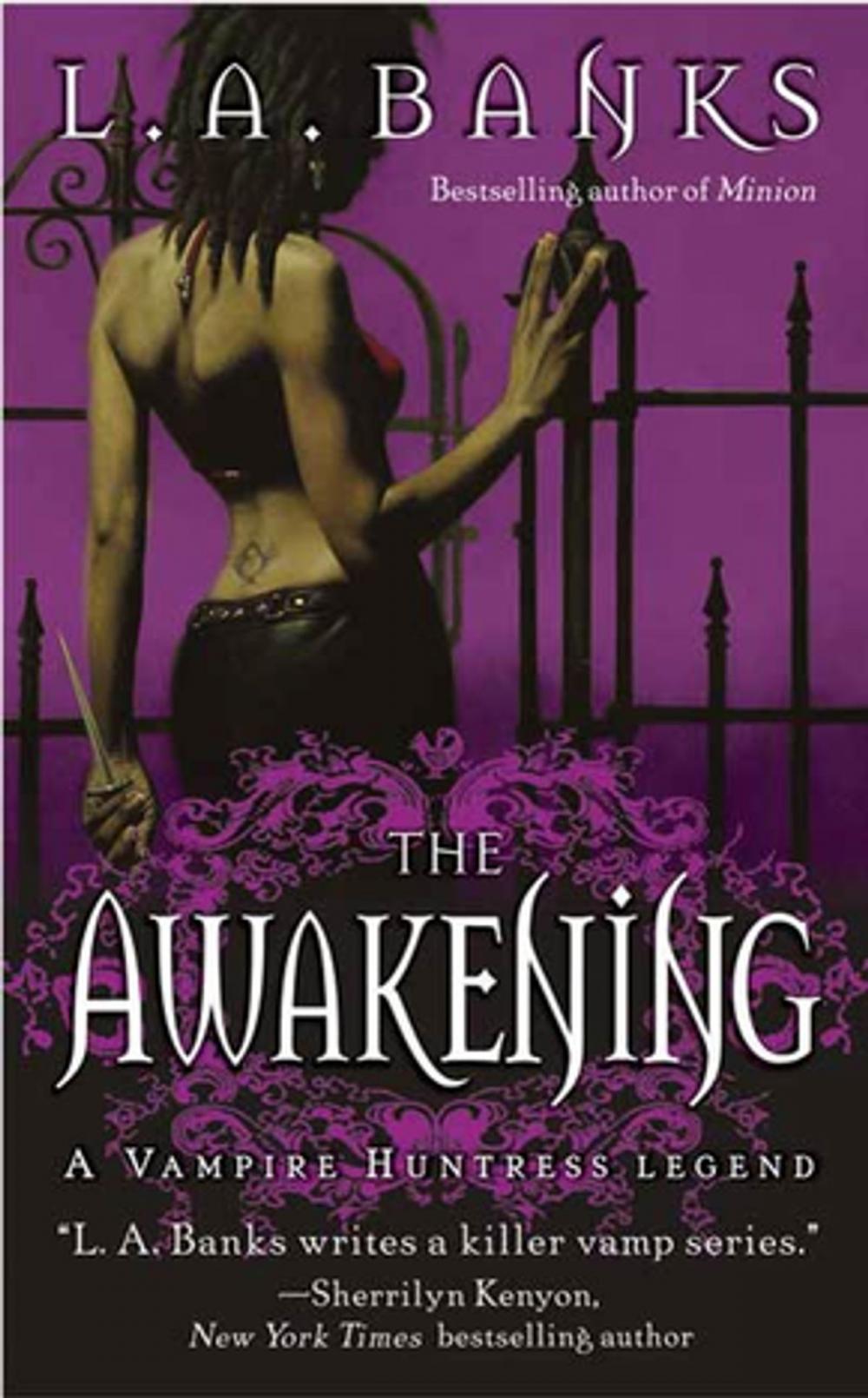 Big bigCover of The Awakening