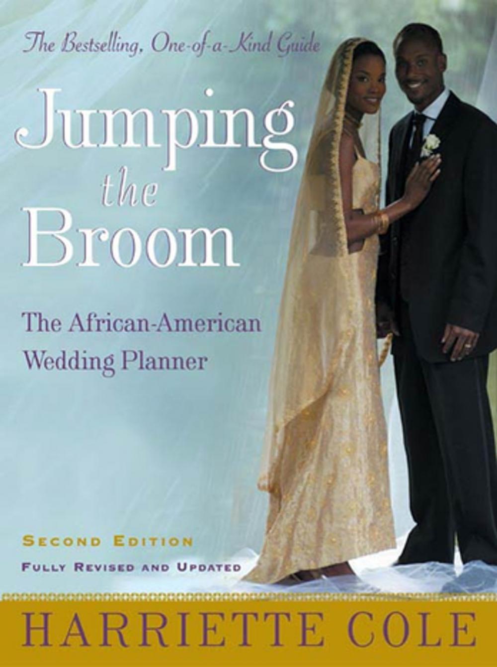 Big bigCover of Jumping the Broom, Second Edition