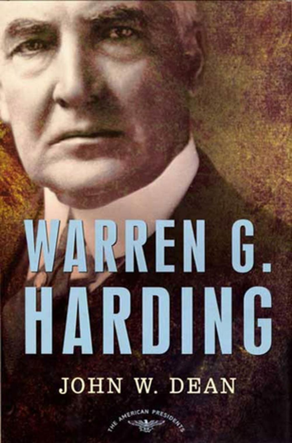 Big bigCover of Warren G. Harding