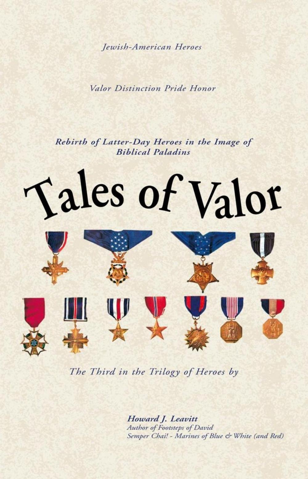 Big bigCover of Tales of Valor