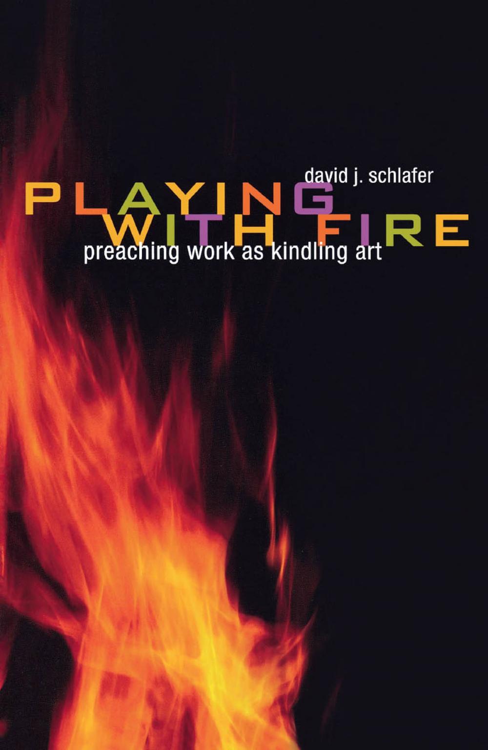 Big bigCover of Playing with Fire