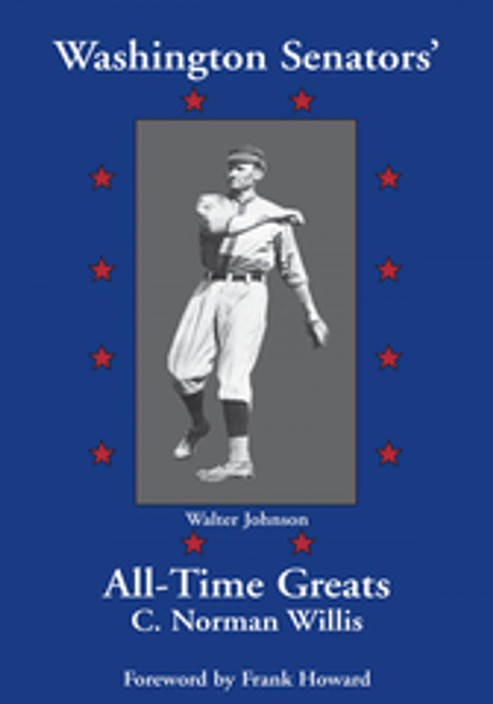 Big bigCover of Washington Senators All-Time Greats