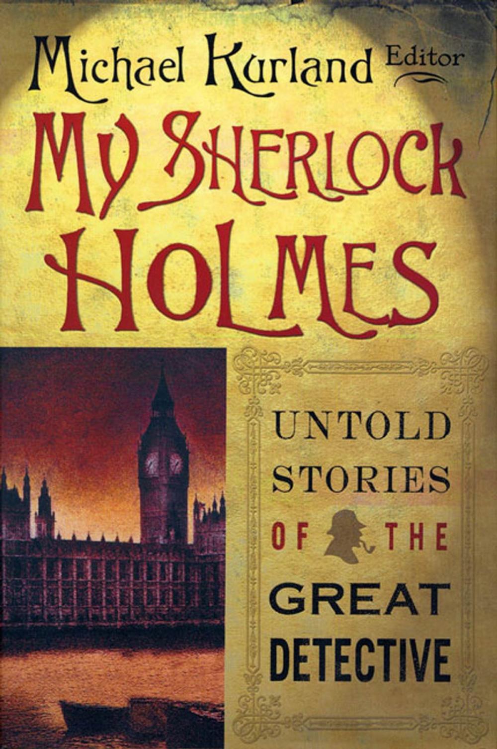 Big bigCover of My Sherlock Holmes