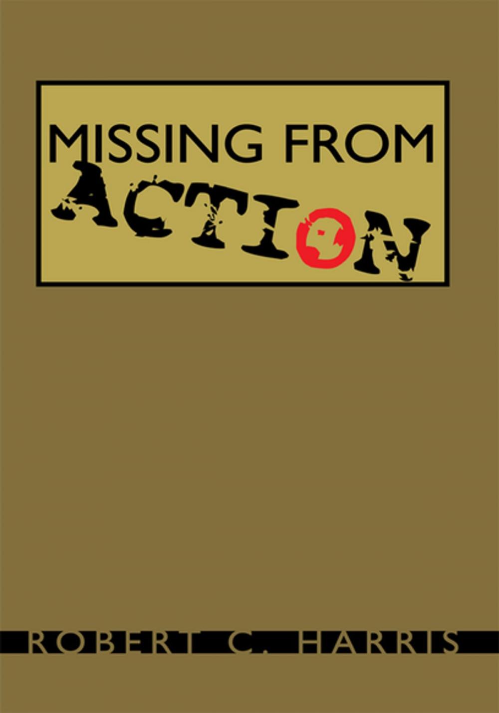 Big bigCover of Missing from Action