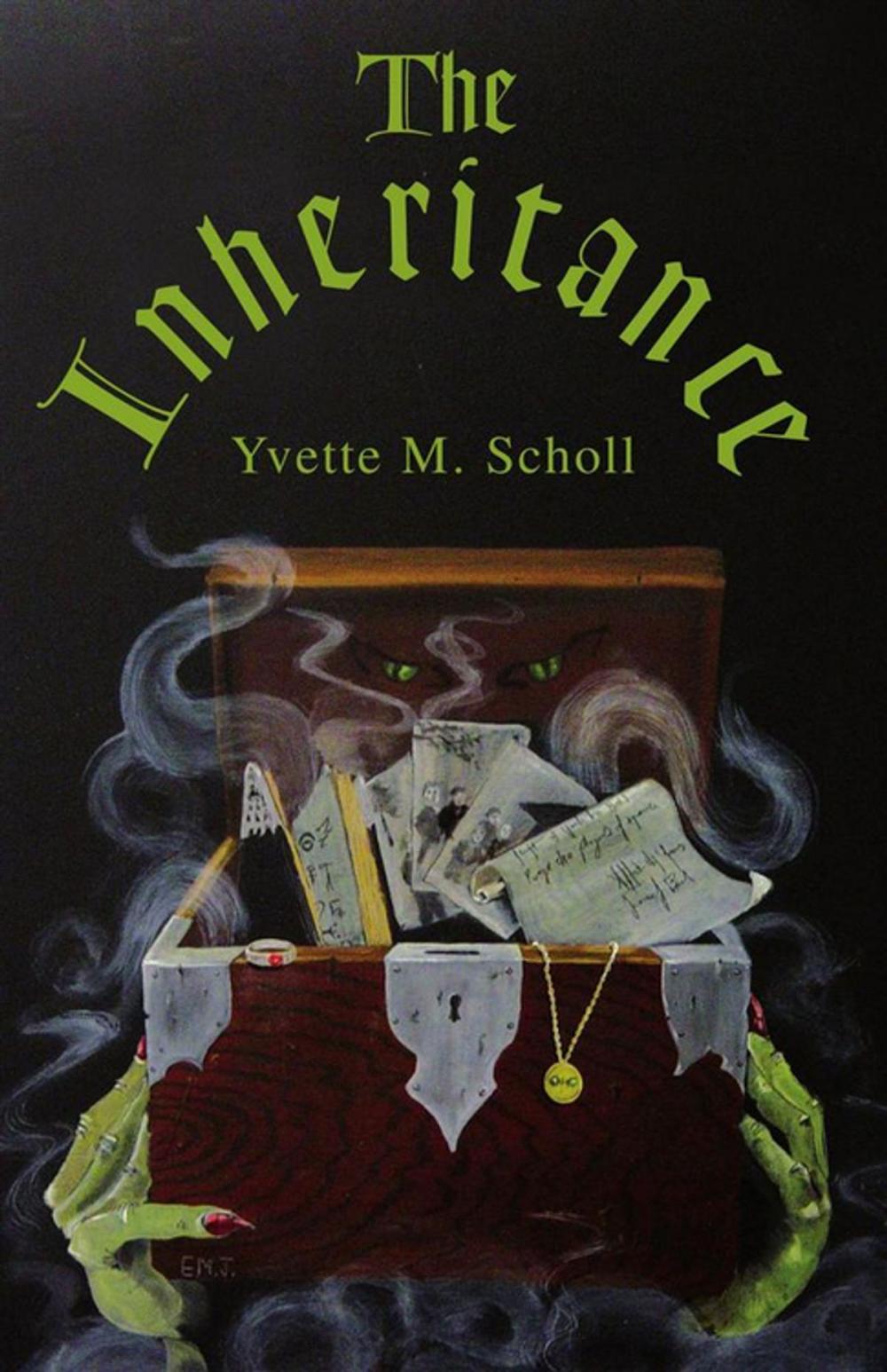 Big bigCover of The Inheritance