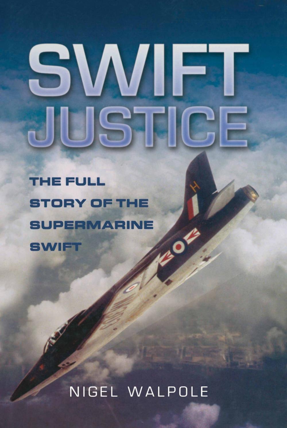 Big bigCover of Swift Justice