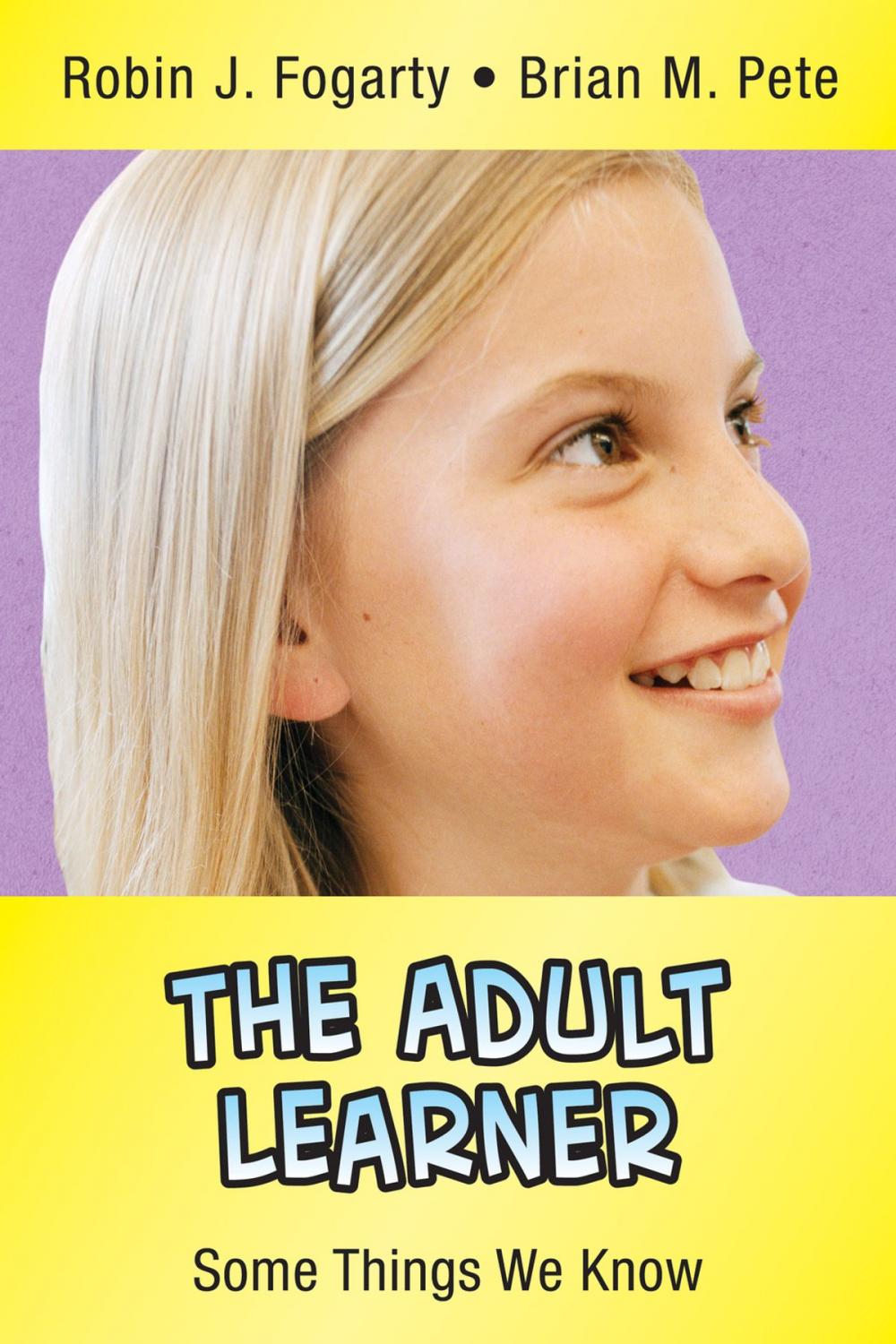 Big bigCover of The Adult Learner