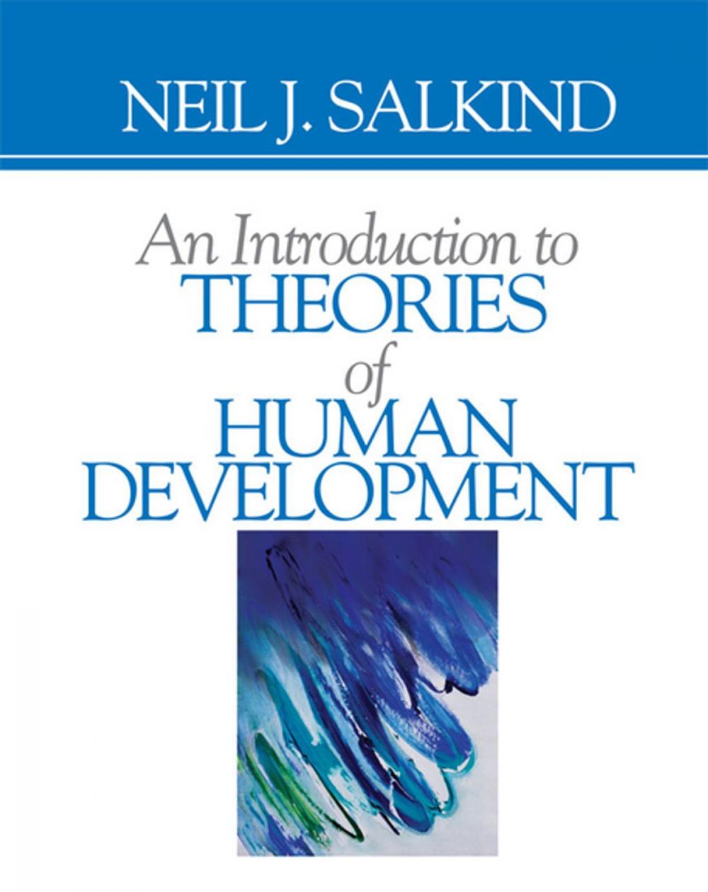 Big bigCover of An Introduction to Theories of Human Development