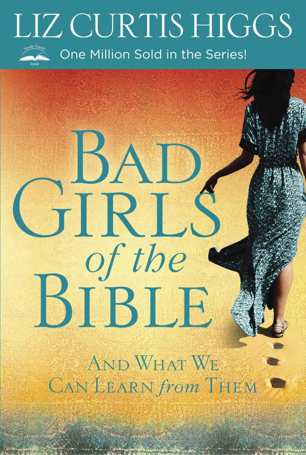 Big bigCover of Bad Girls of the Bible