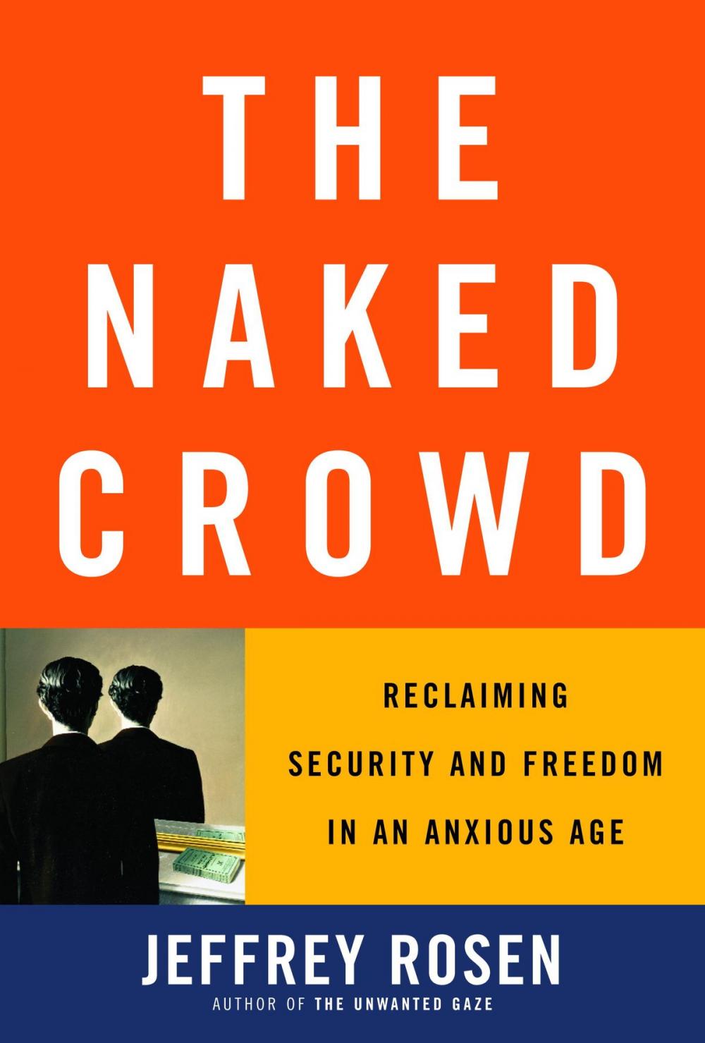 Big bigCover of The Naked Crowd