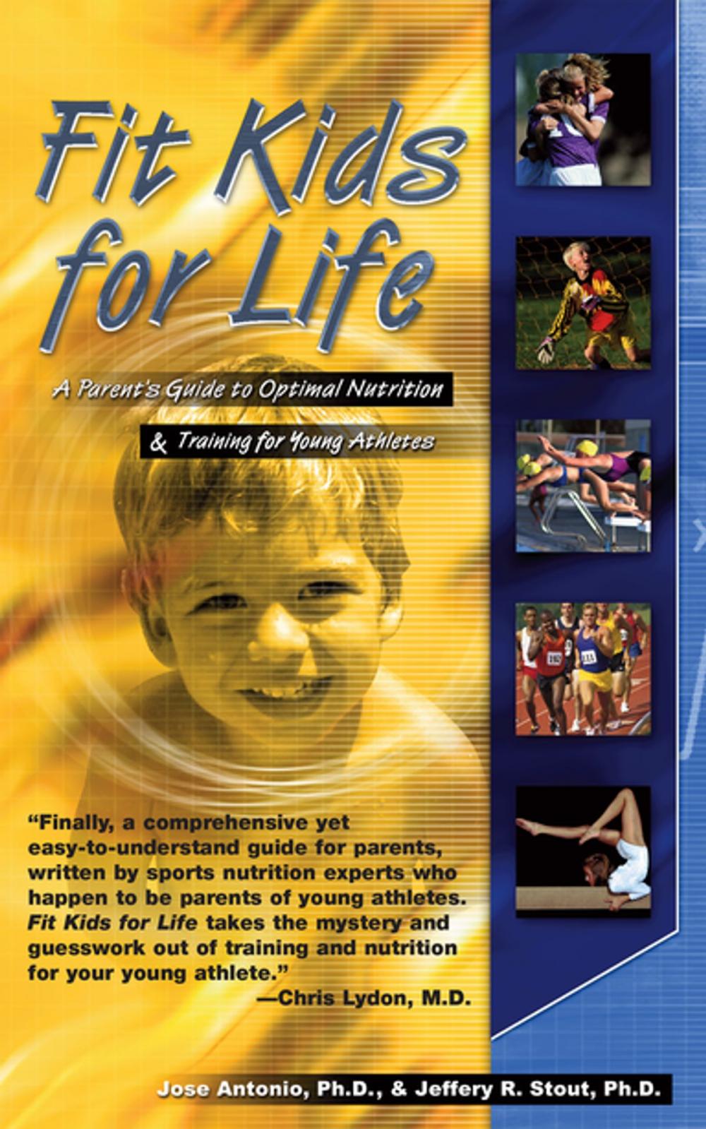 Big bigCover of Fit Kids for Life